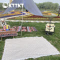 Picnic mat ins xero-ka dib-u-dhigga dib-u-laabashada dib-u-laabashada